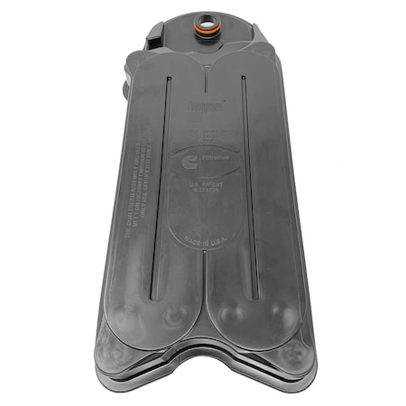 Fleetguard Ccv Filtration, CV52001 CV52001